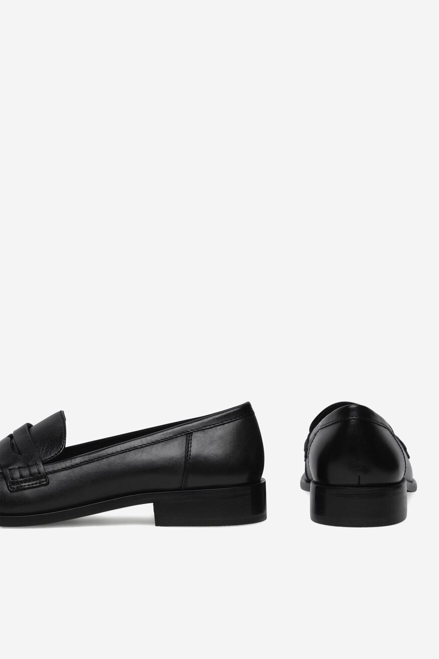 
                Sergio Bardi - Loafersy skórzane - 5905588430322