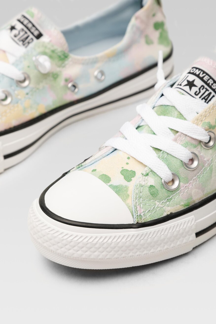 
                Converse - Trampki z printem kolorowe - 5903698702803