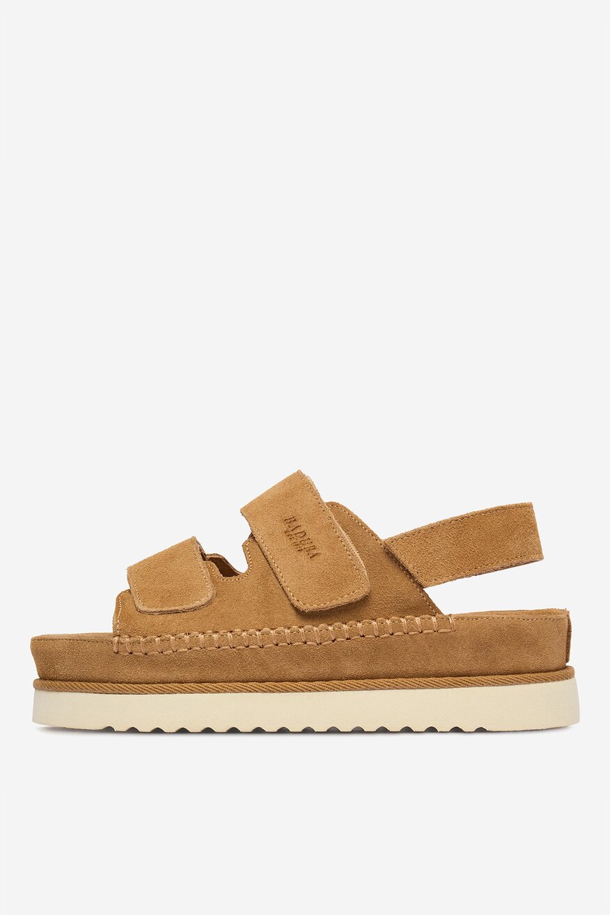 
                Сандали Badura ТЪМНОБЕЖОВ - 5906751775202