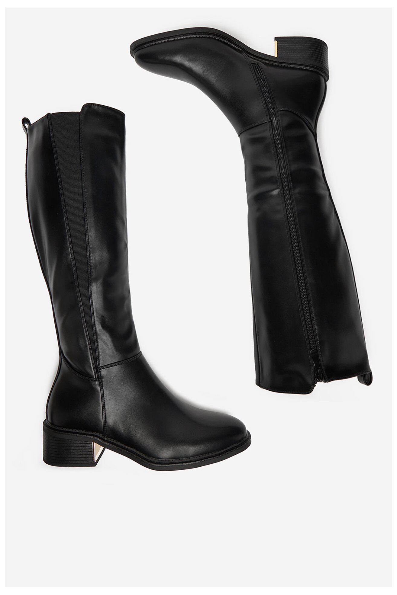 Cizme DeeZee HX22099-5 NEGRU