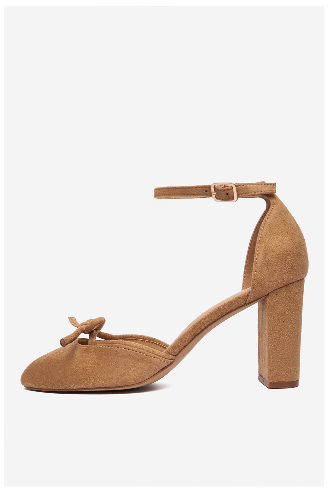 Czółenka Jenny CEO-CD25-230-1 Beżowy