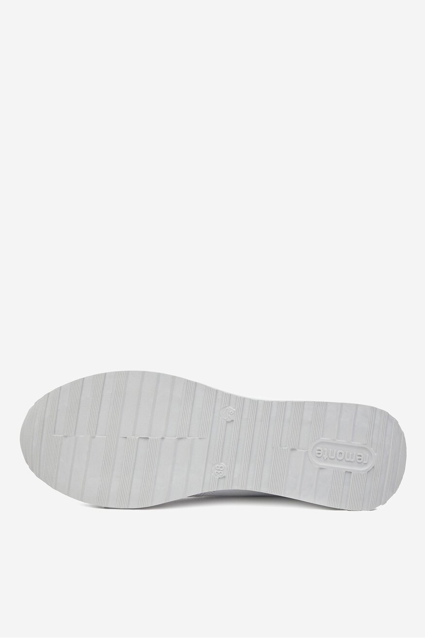 Sneakerși Remonte ALB - 2230074038571