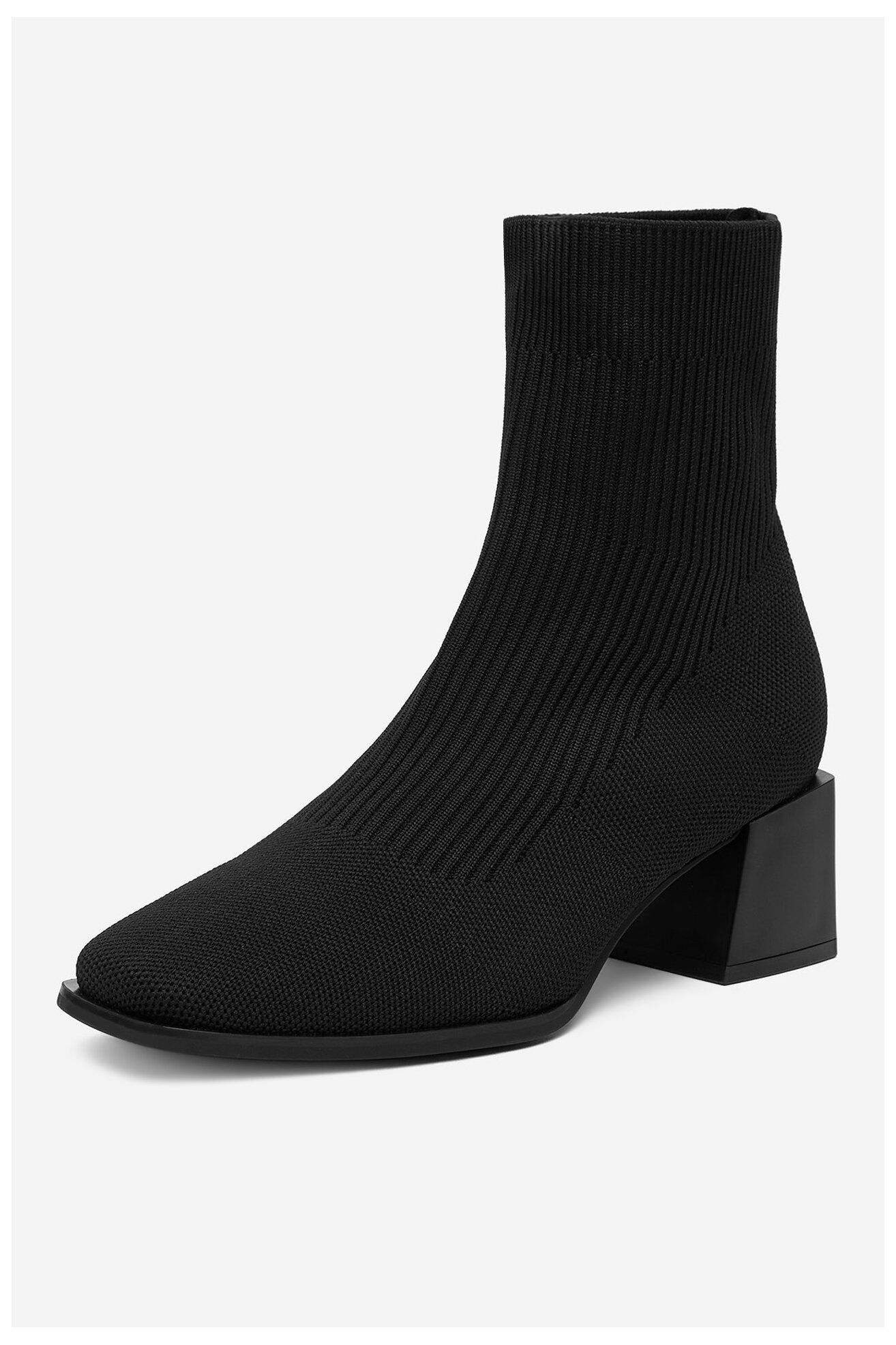 Ghete DeeZee 9503A NEGRU