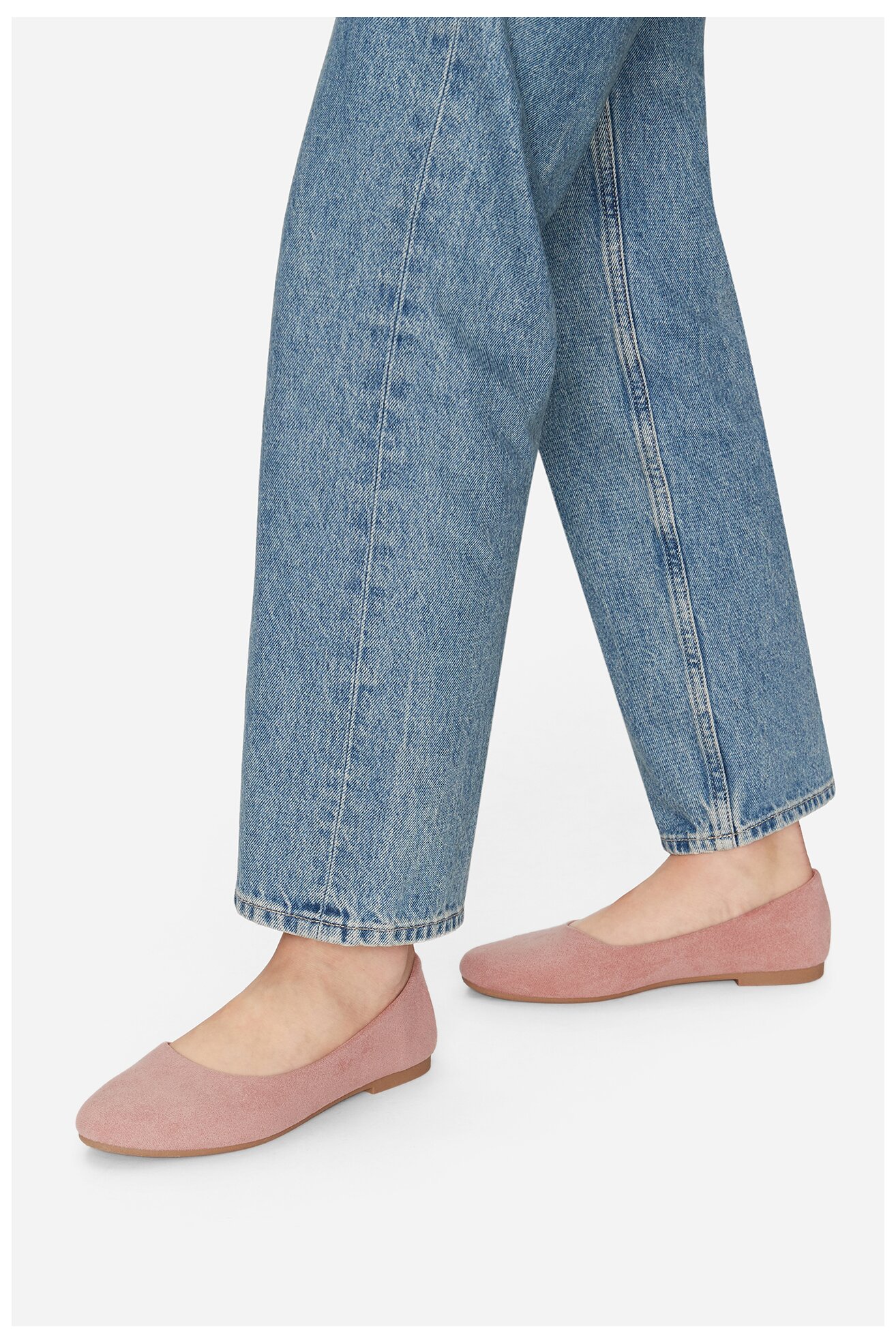 Baletanke Jenny WSS21520-01 ROZE