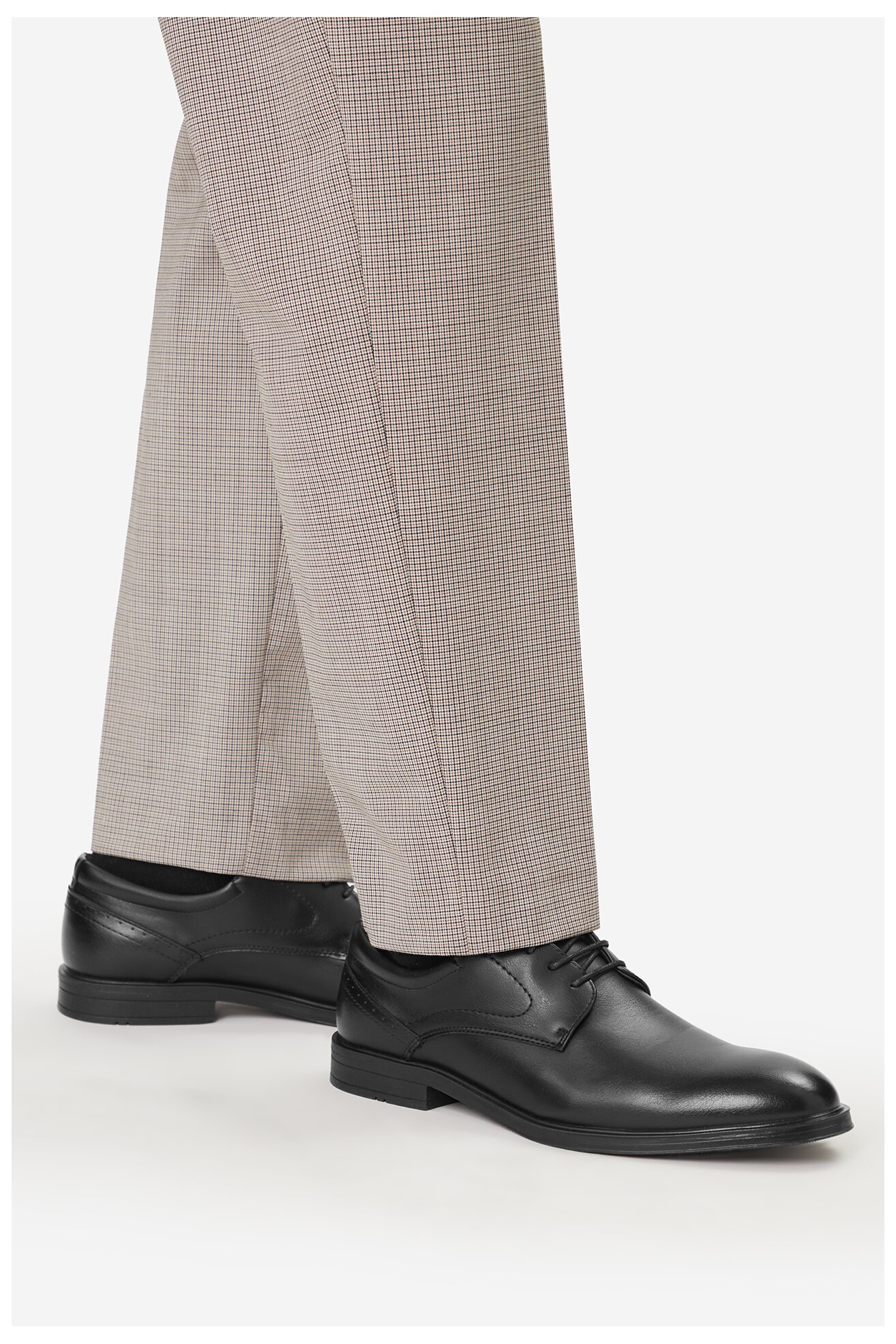 Напівчеревик Lanetti CEO-VASCO-01 ЧОРНИЙ