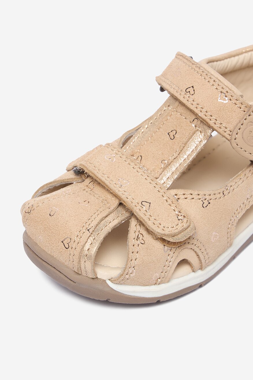 
                Lasocki Kids - Sandały skórzane - 5906751702642