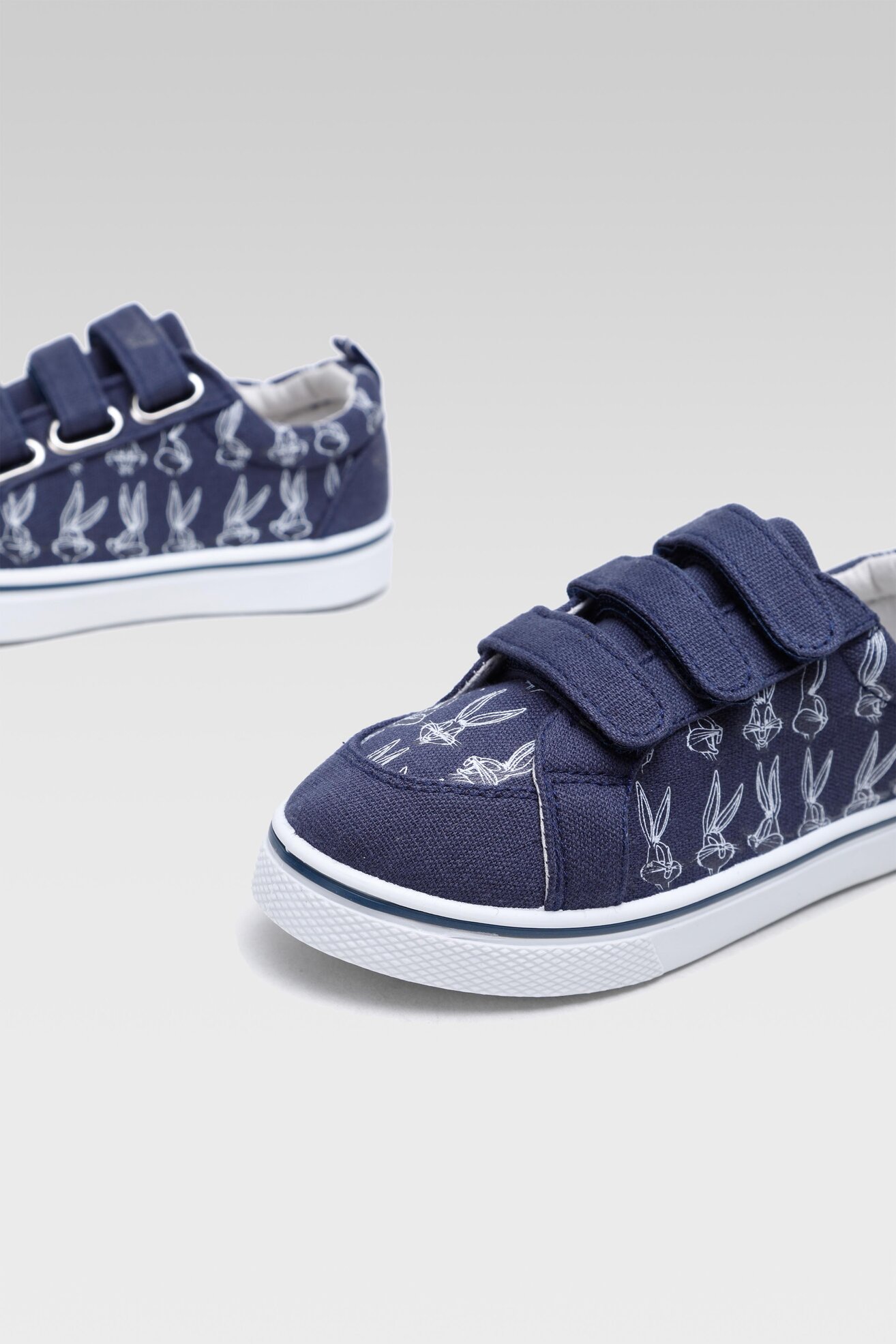 Pantofi pânză Looney Tunes SS22-13WBLT BLEUMARIN