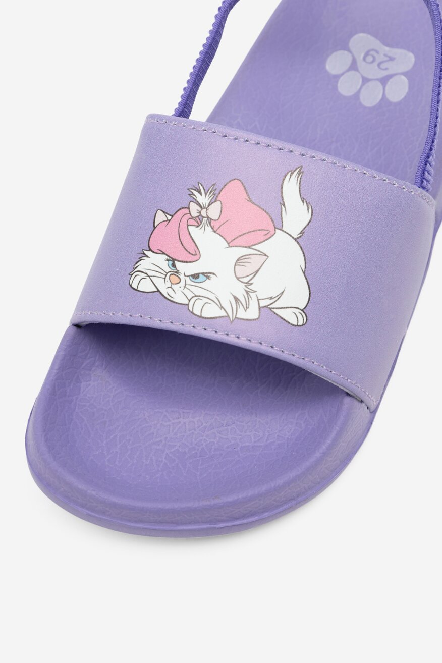 
                Uszodai papucs Disney Classics LILA - 5904862638881