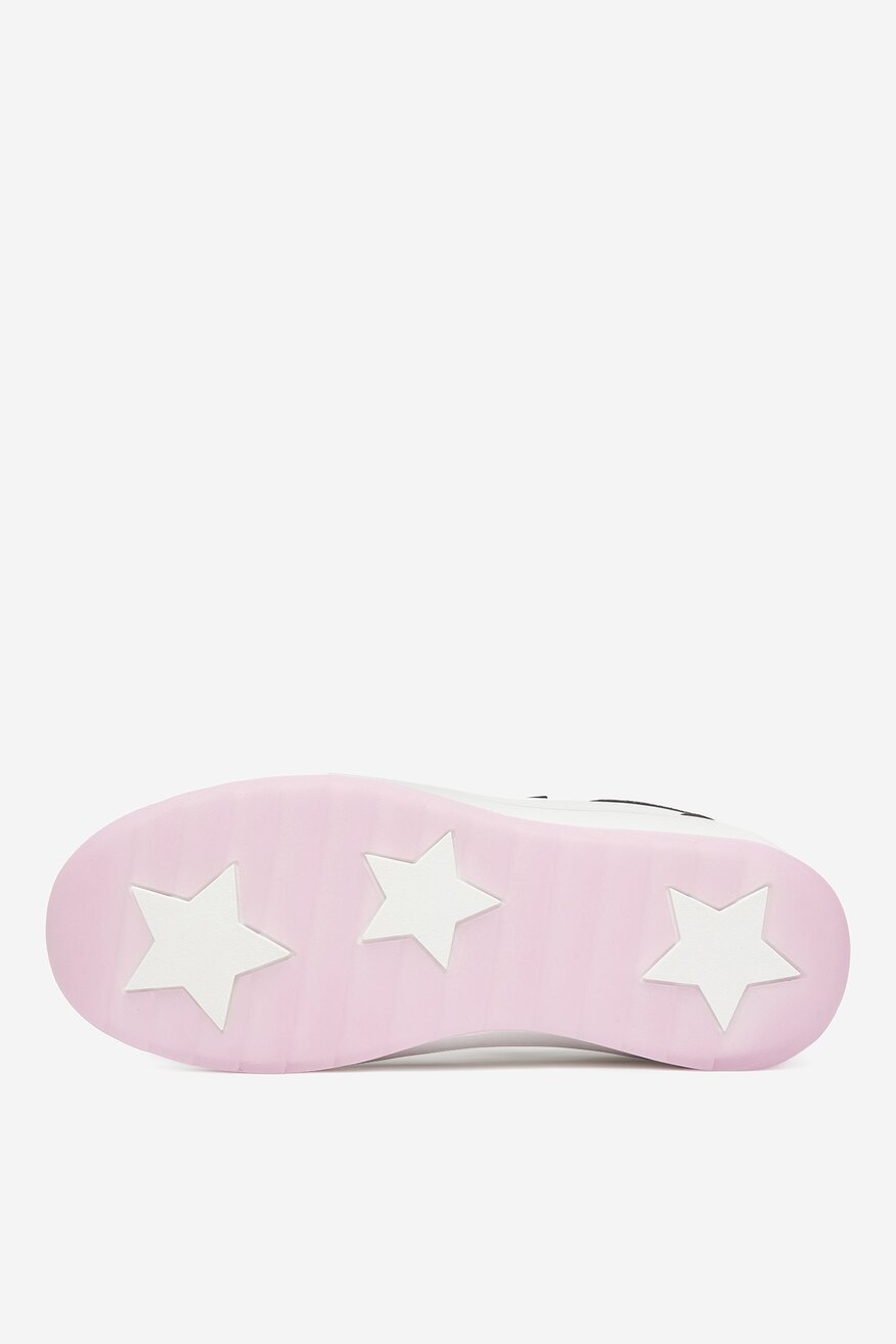 
                Sneakerși DeeZee ROZ - 5906751220641