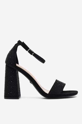 Сандалі DeeZee LOVE AGAIN KL-F3496-1 ЧОРНИЙ