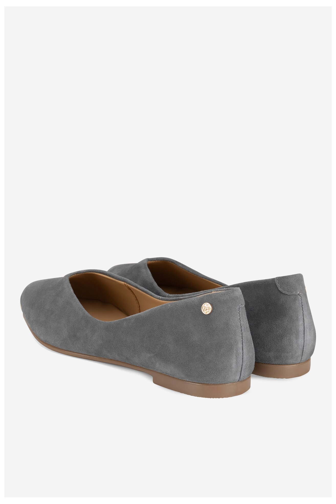 Балетки Lasocki RST-NOEL-36 СІРИЙ