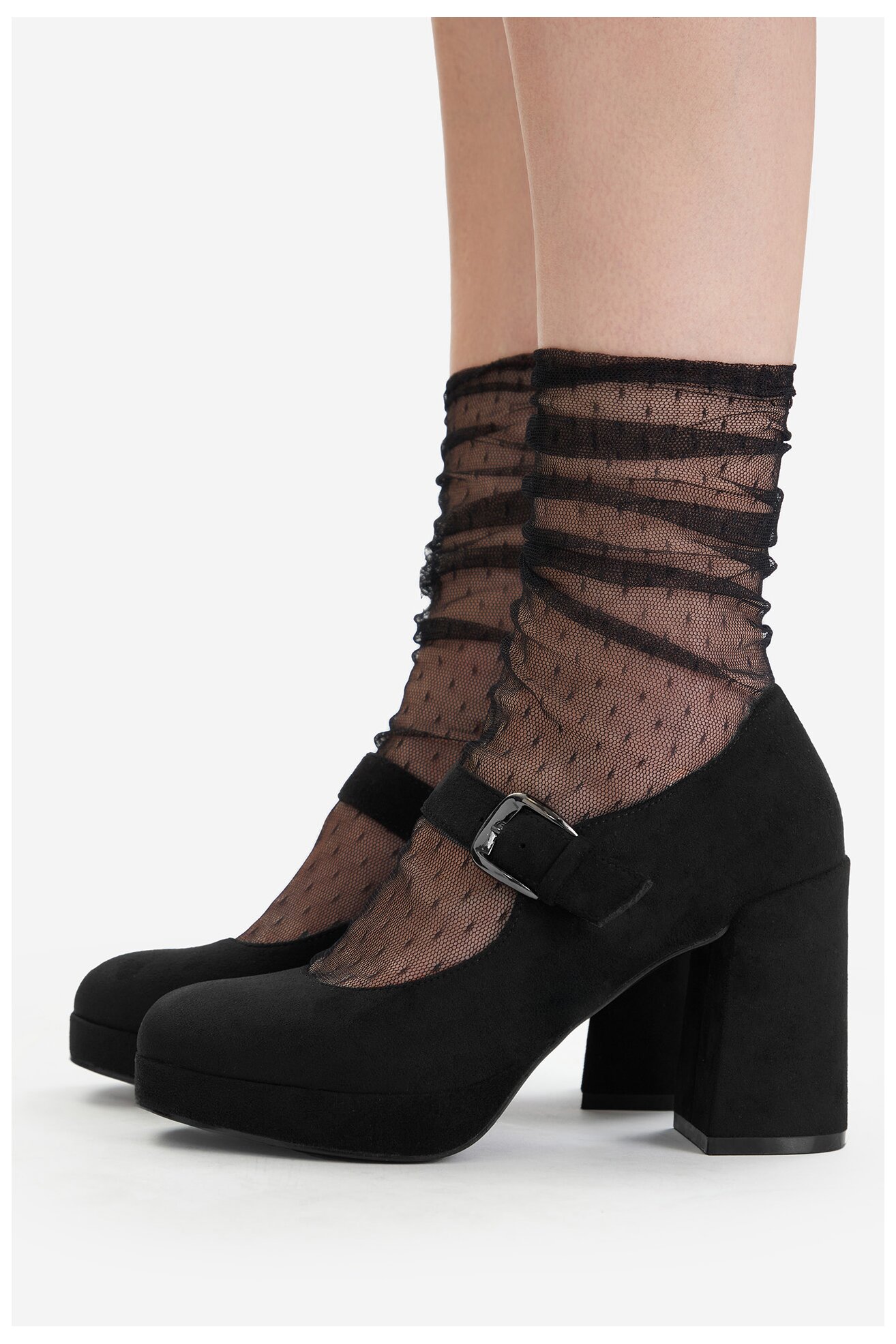 Туфлі-Човники Jenny CEO-HY20255-14 ЧОРНИЙ