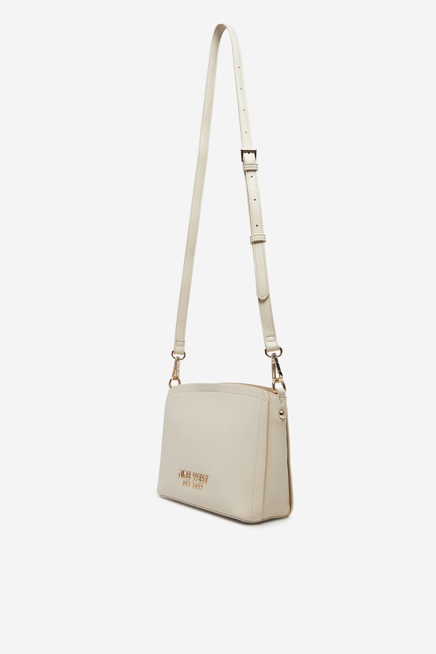 
                Сумка З Ремінцем NINE WEST БЕЖЕВИЙ - 5906751030622