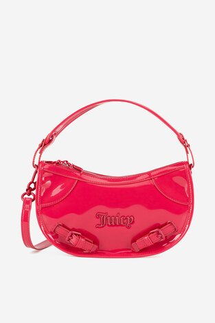 Сумка З Ремінцем Juicy Couture BIJXT5460WVP ТЕМНО-РОЖЕВИЙ