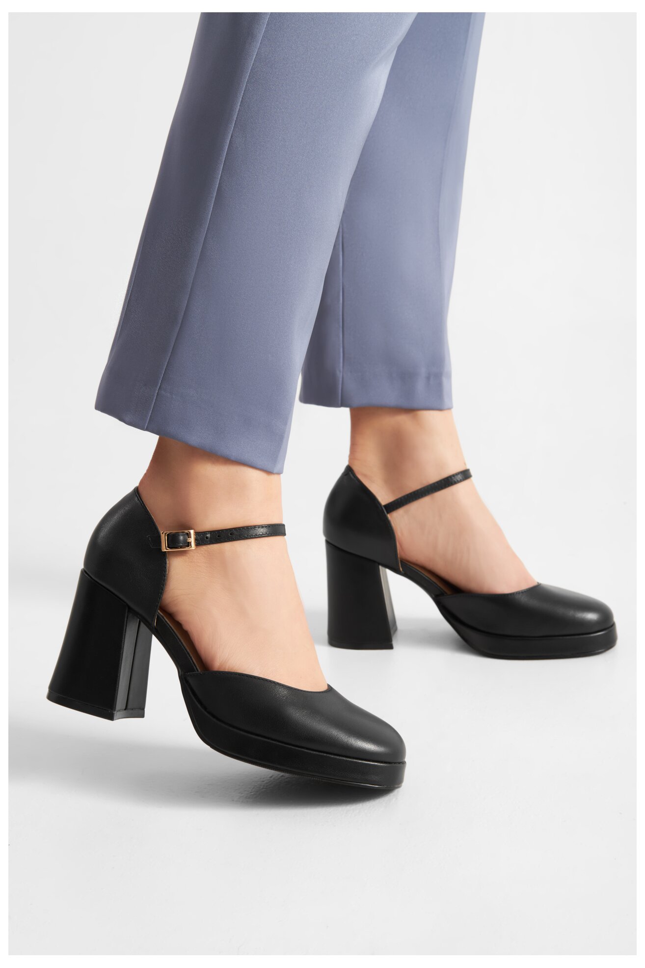 Czółenka Lasocki WYL3717-5Z Czarny