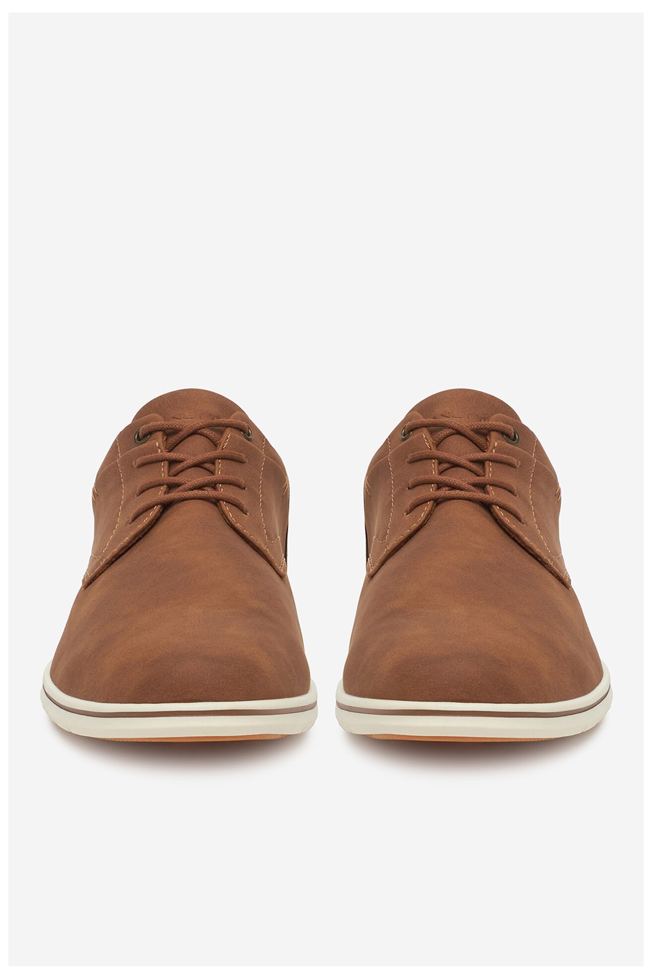 Cipele Lanetti 123AM1856 SVETLO BRAON