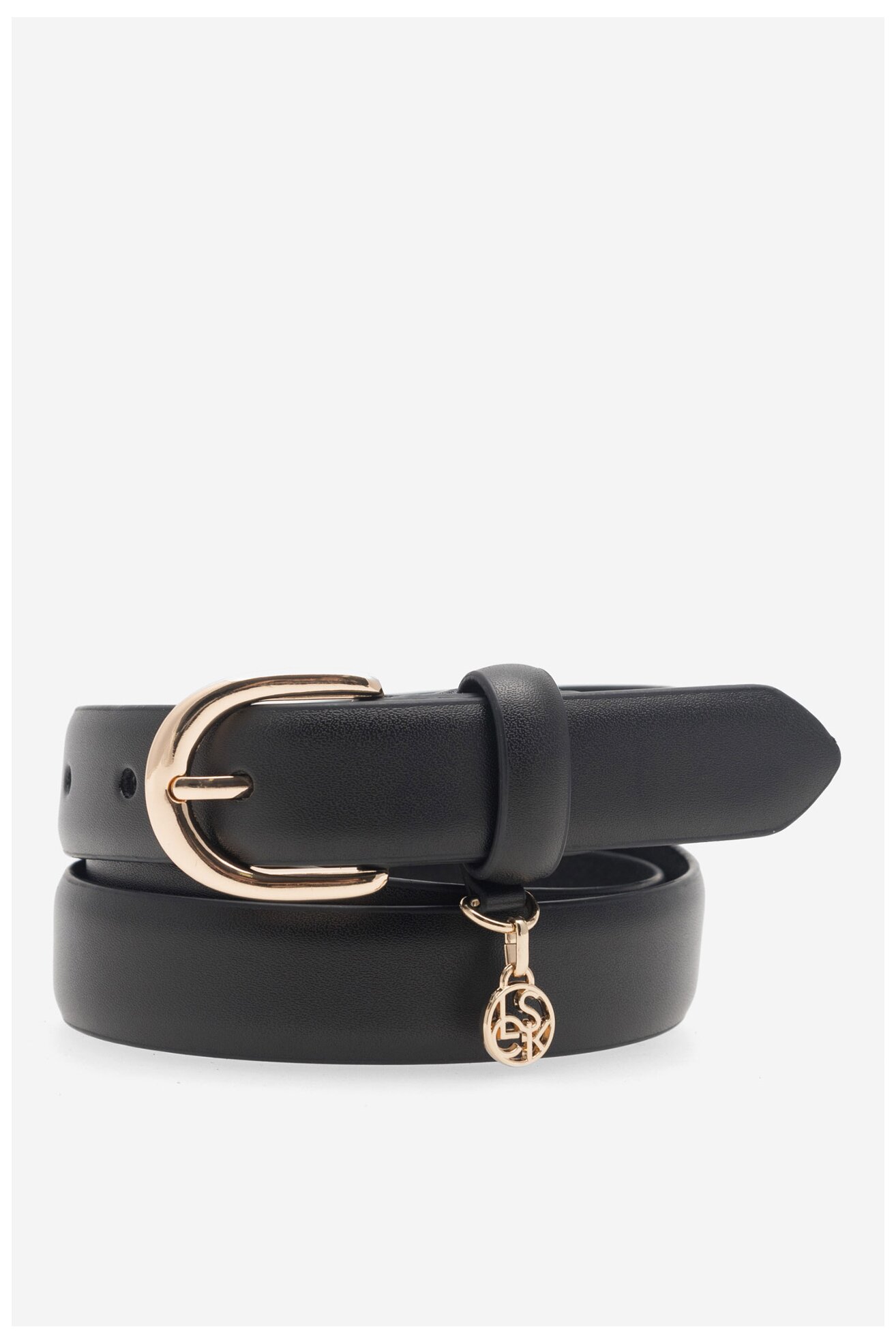 Pasek damski Lasocki 2W2-002-AW23 Czarny