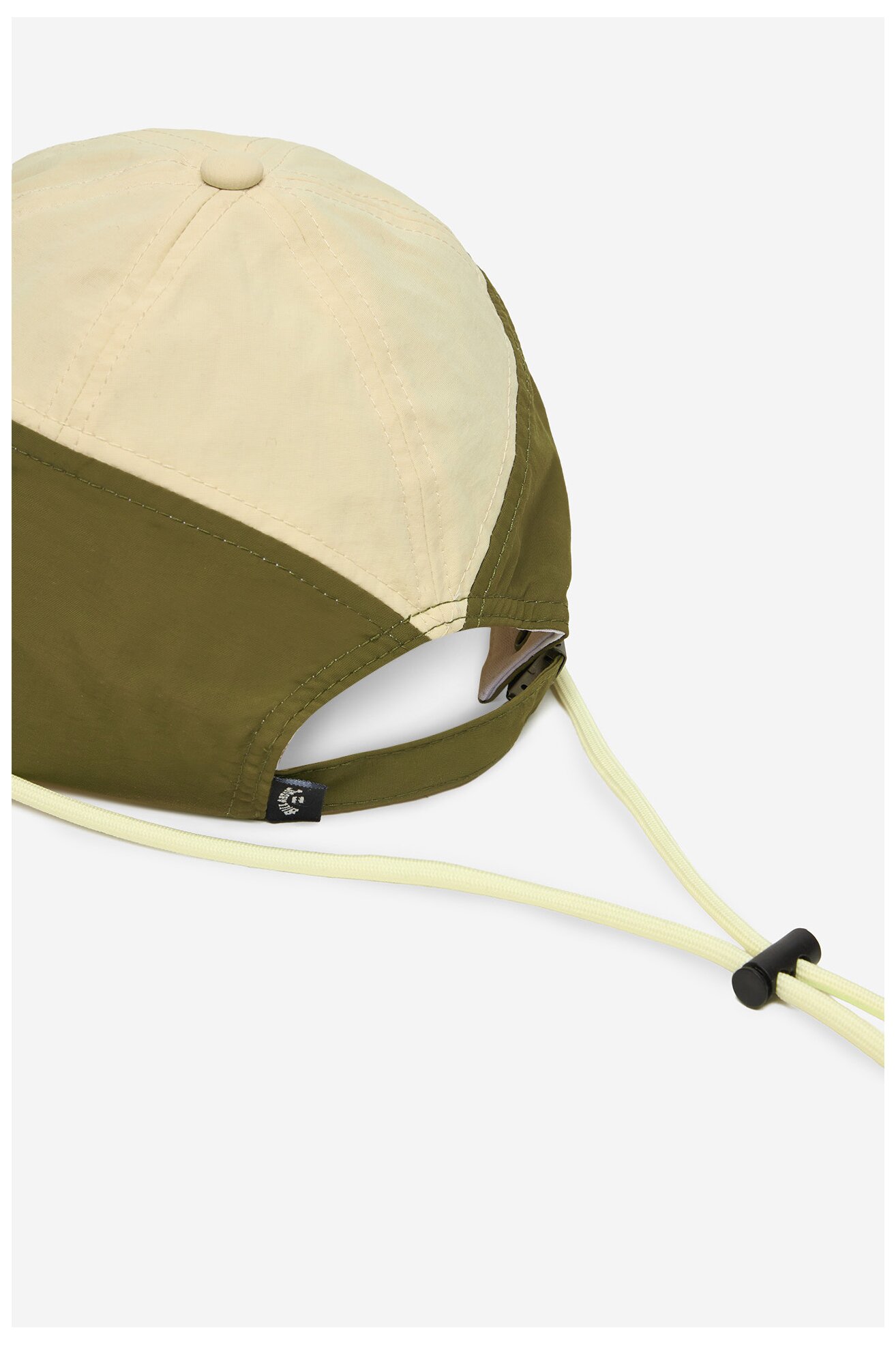 Бейсболка BILLABONG WBEO-BB-U3-004-SS26 ХАКІ