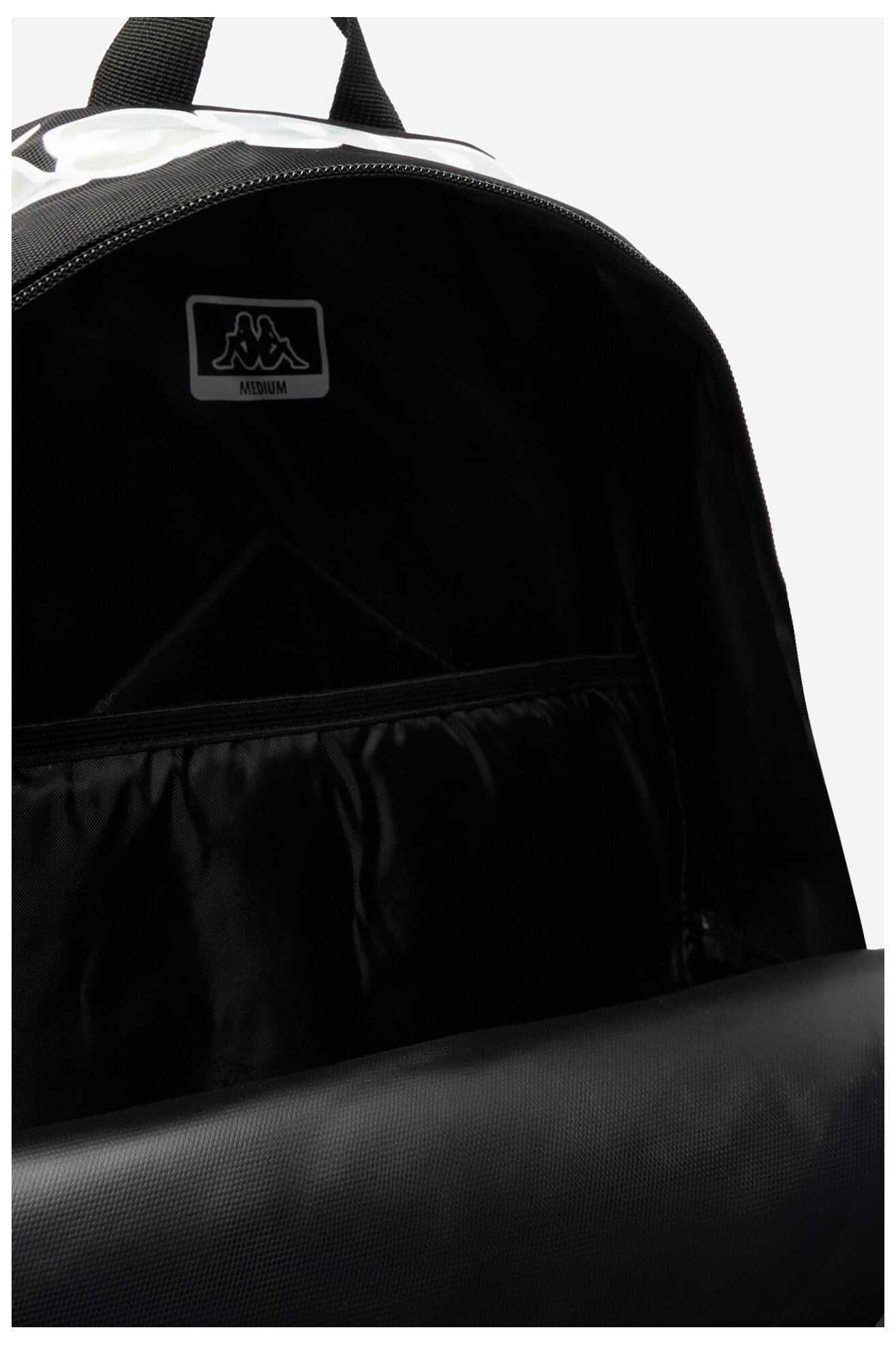 Plecak Kappa CWBEO-KPA-ZLI-002-09 Czarny