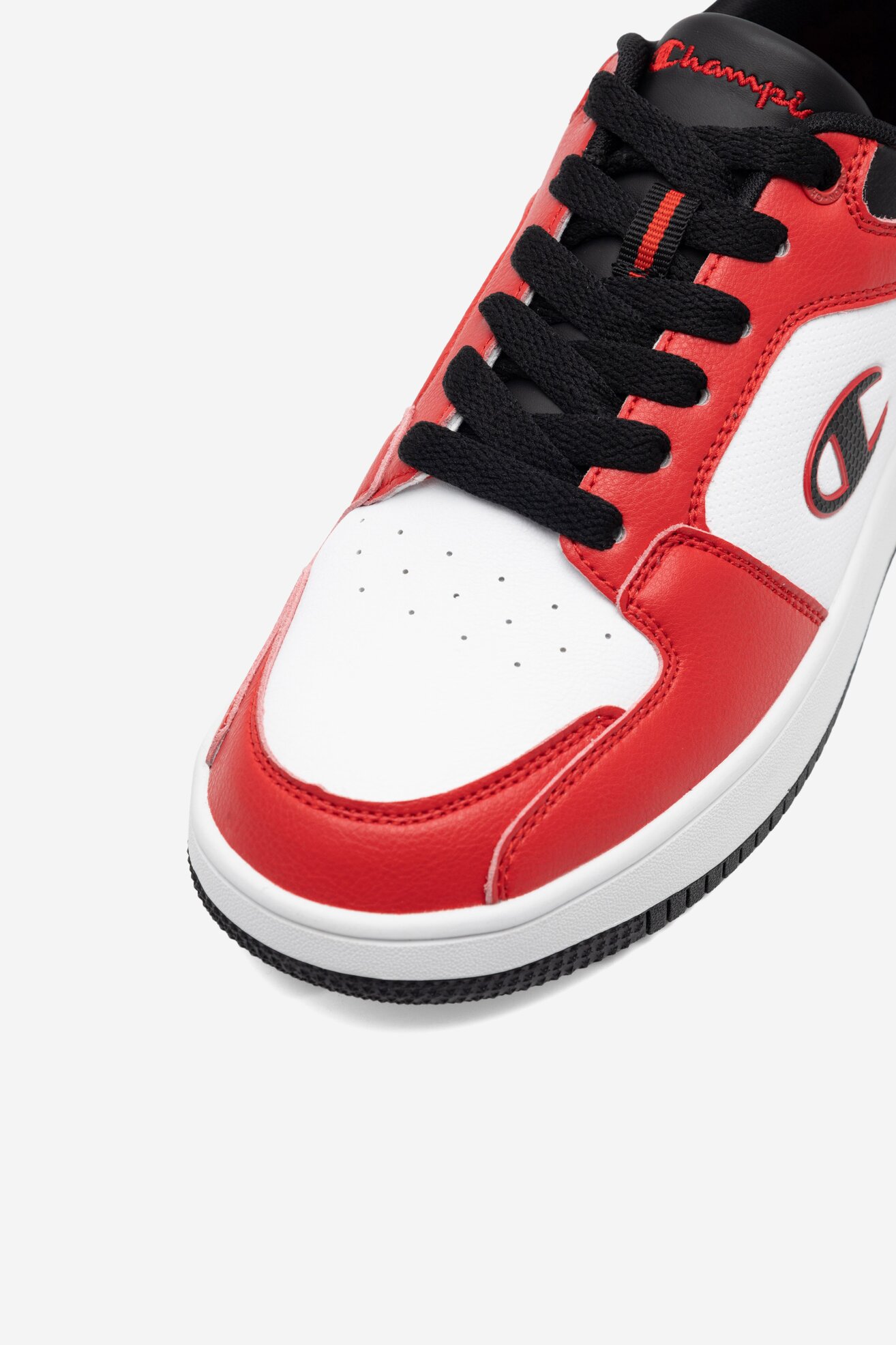 Спортни обувки Champion REBOUND 2.0 LOW S21906-RS001 ЧЕРВЕН