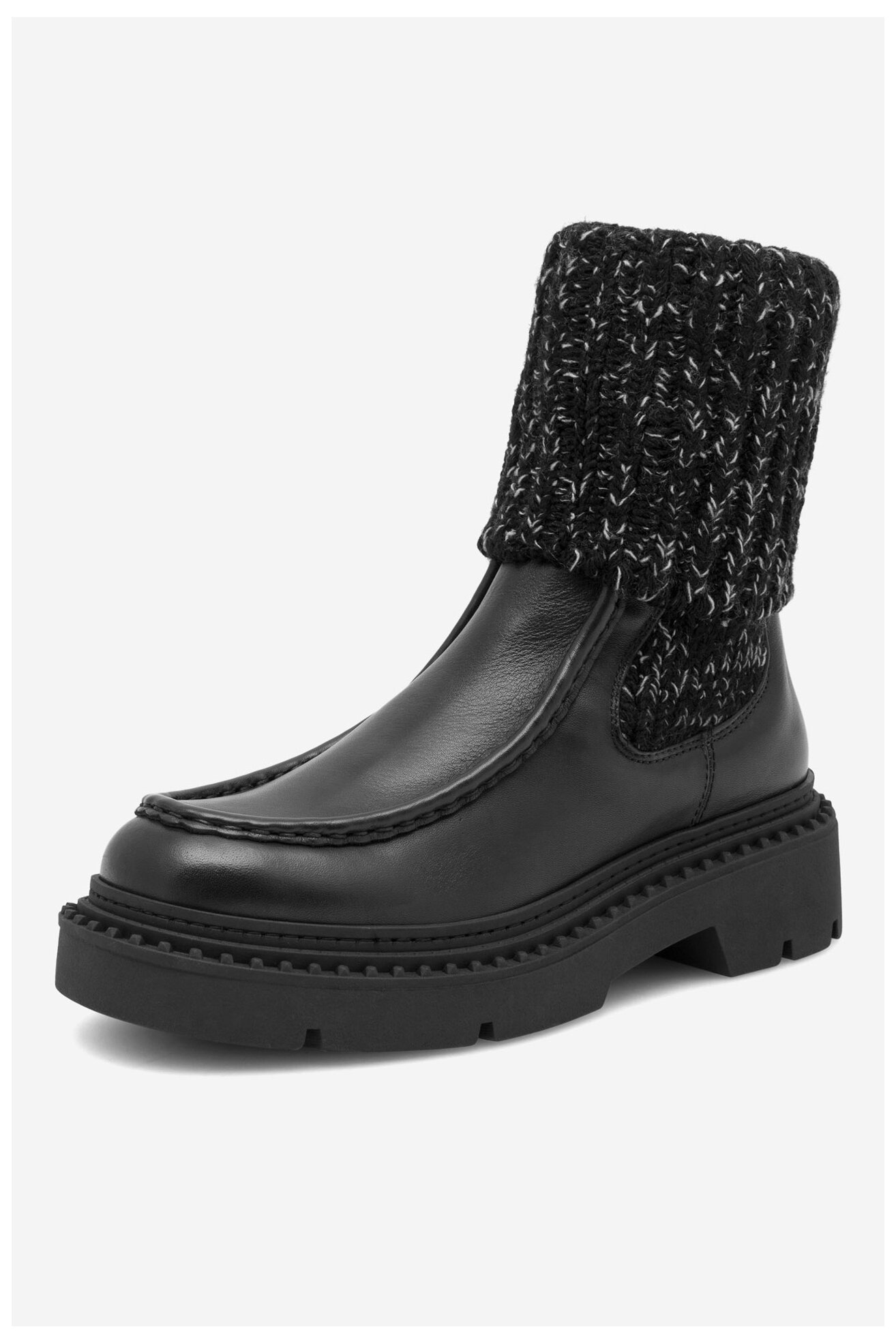 Боти Badura OVAR-23AW111 ЧЕРЕН