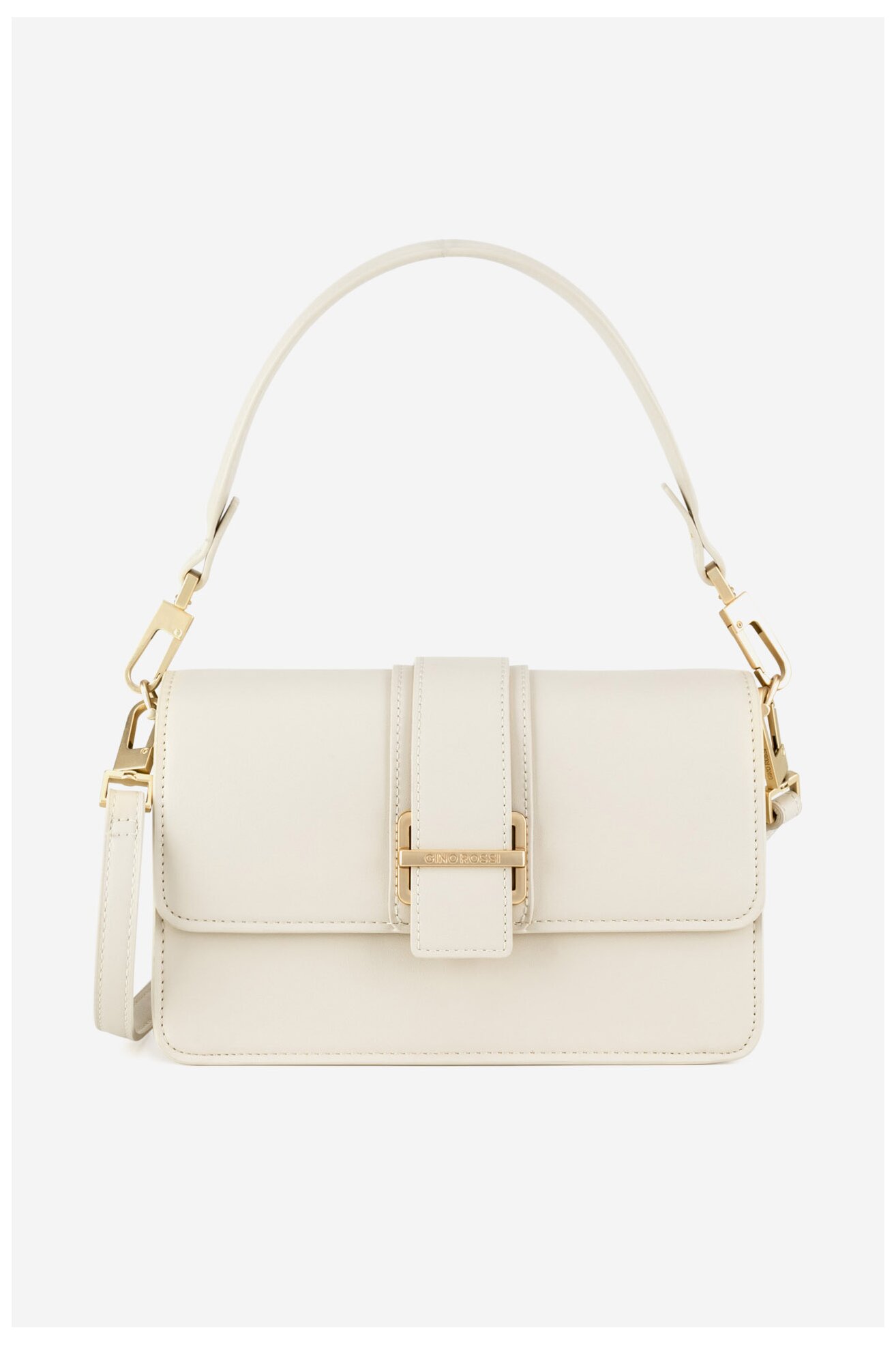 Kézitáska Gino Rossi C-1-4 BÉZS