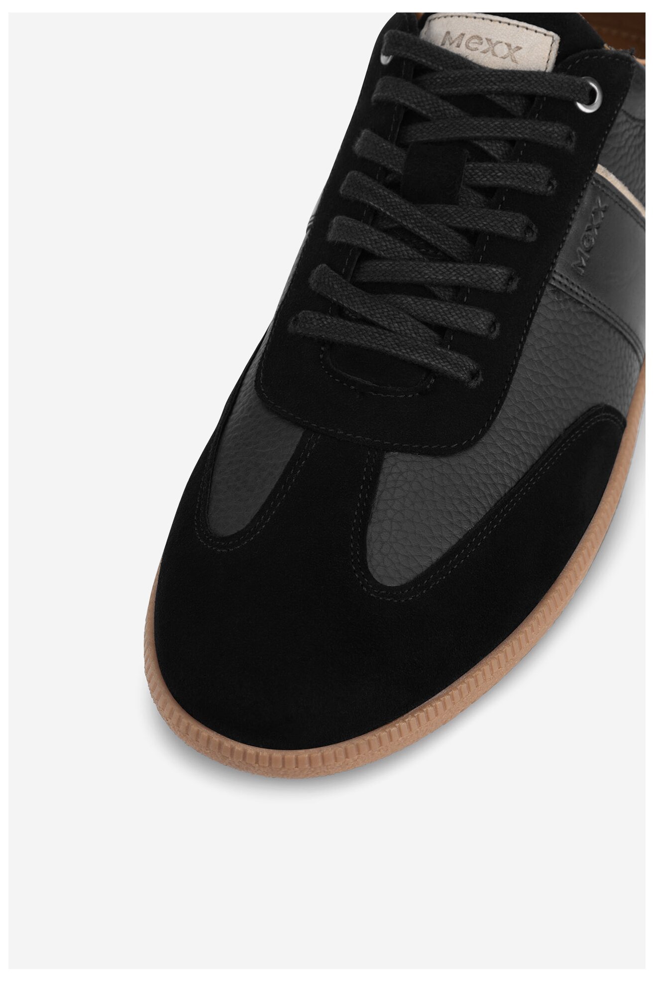 Polobotka Mexx PATRICK-01 MI24 ČERNÁ