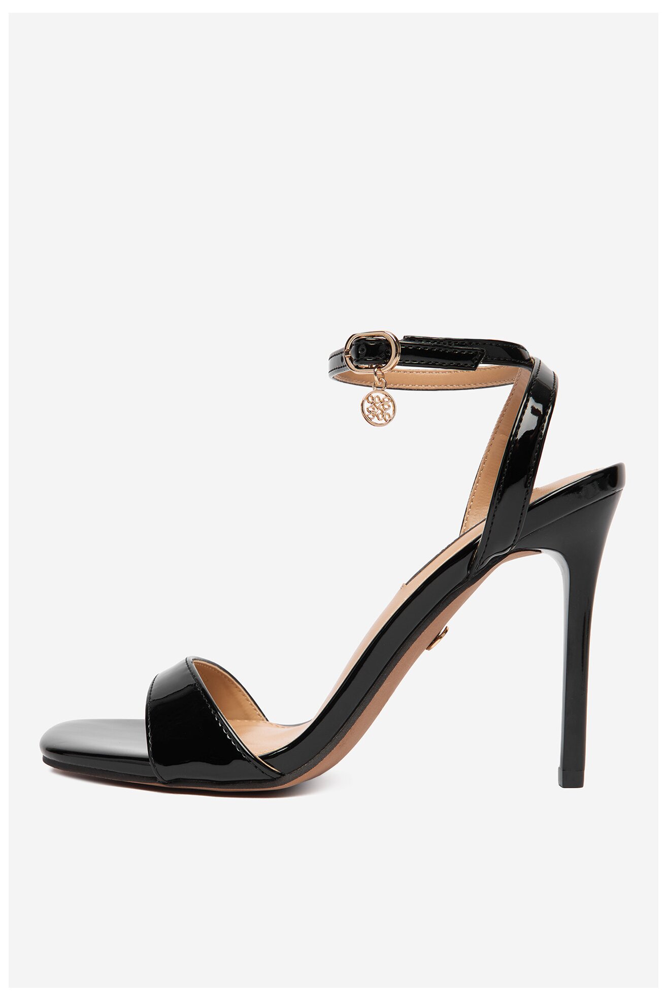 Sandały NINE WEST CEO-CR436-T8637 Czarny