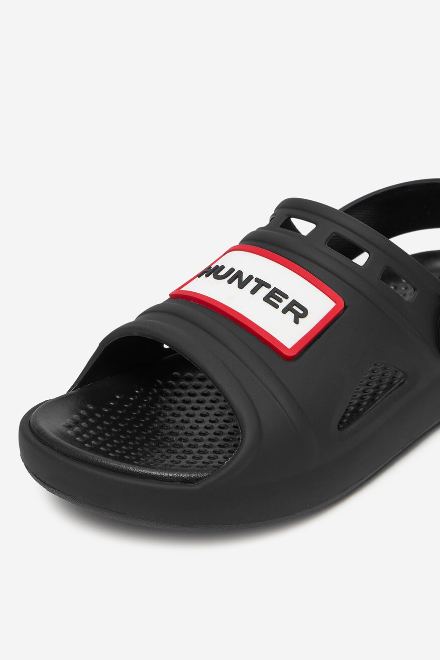 
                Șlapi pentru bazin HUNTER NEGRU - 5906751092910