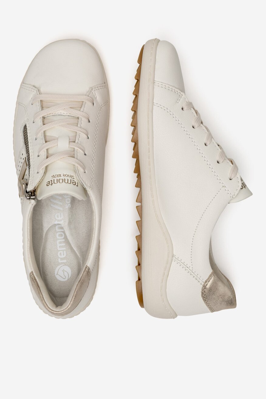 
                Сникърси Remonte БЯЛ - 2230074049515