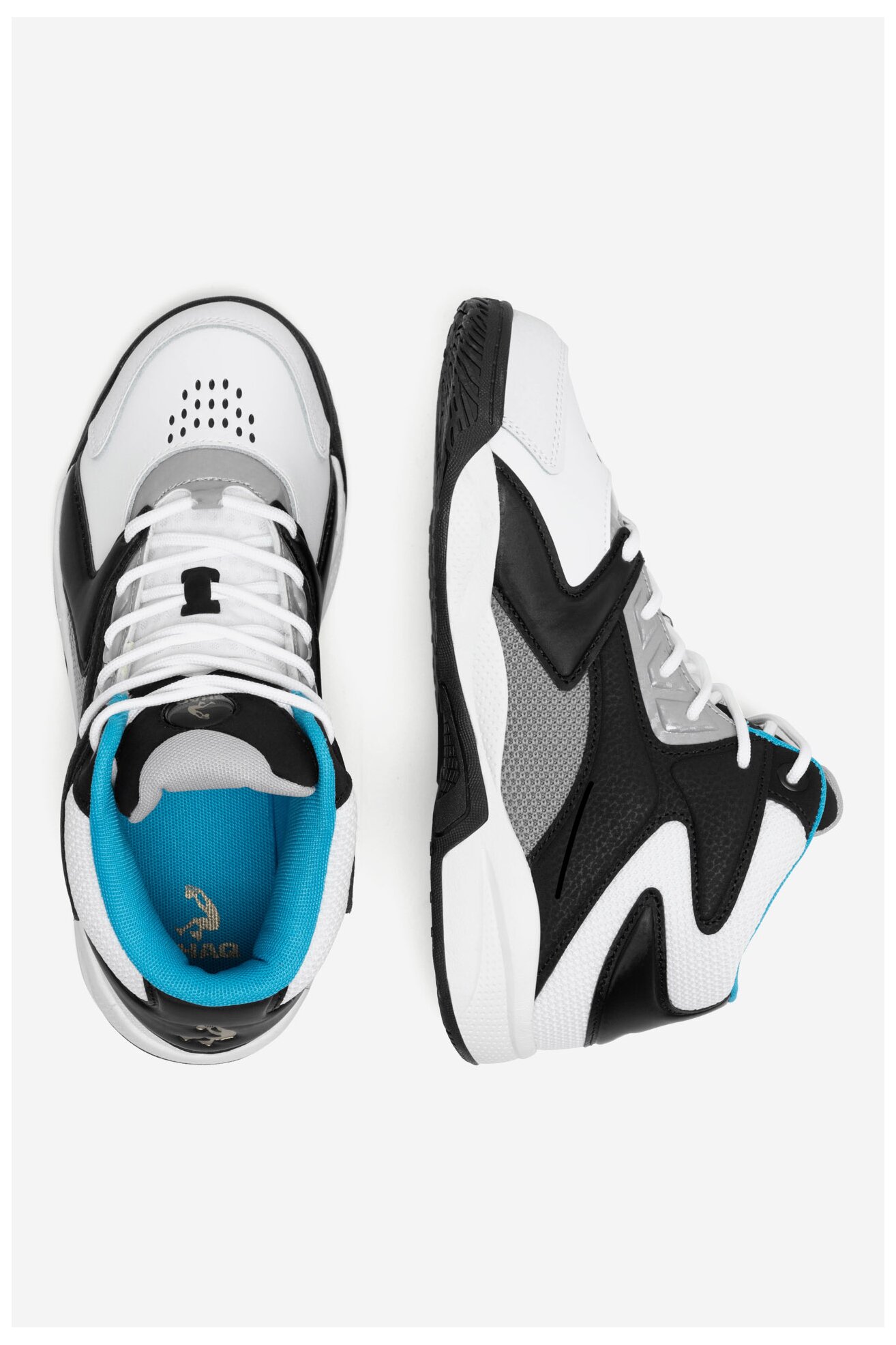 Obuwie sportowe SHAQ MOTIVATE AQ95002B-WB J MIX