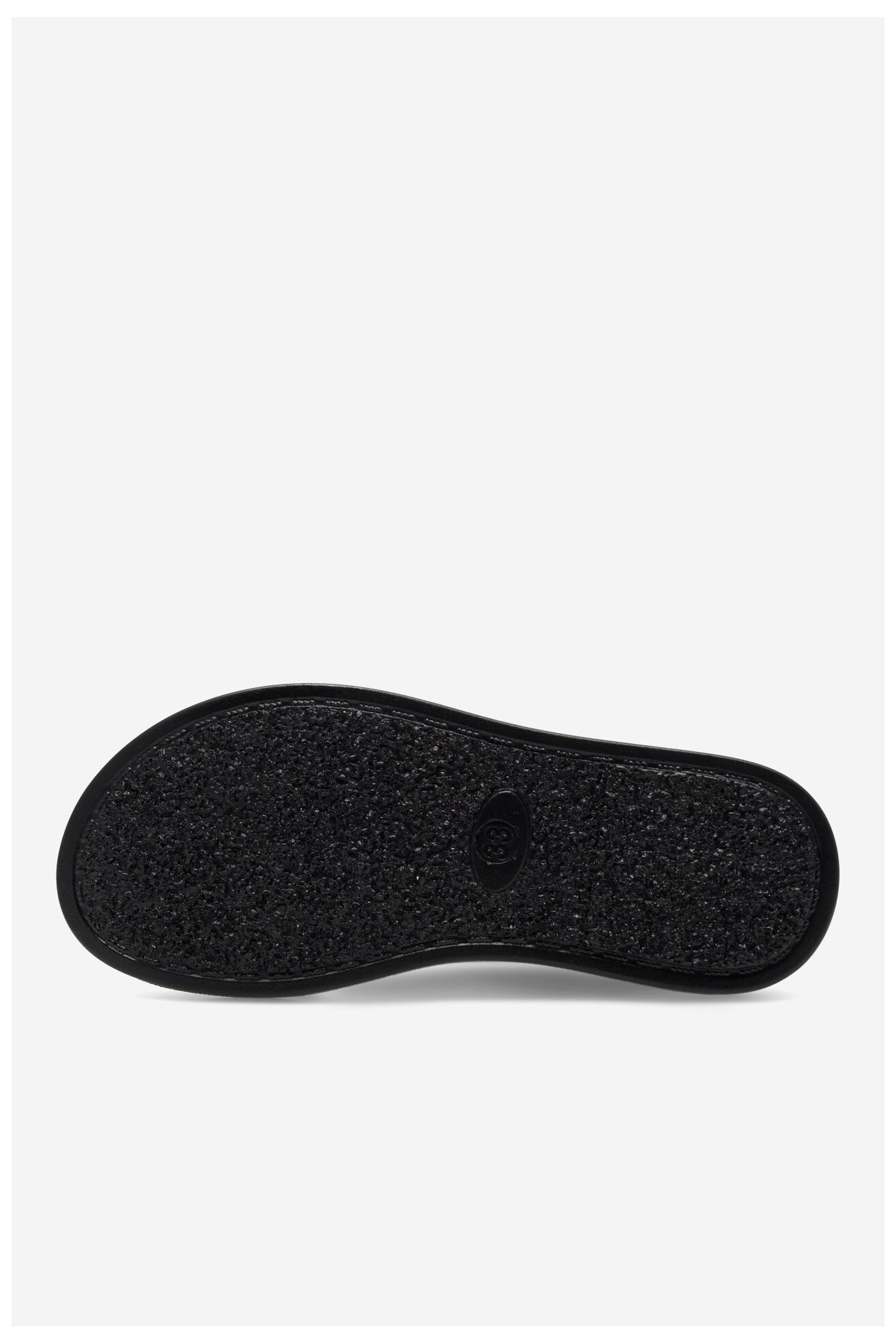 Sandały Nelli Blu CSS20370-00 Czarny