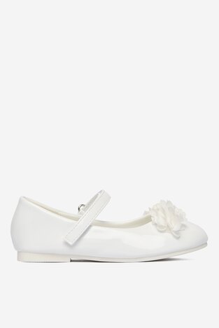 Балетки Jenny CEO-CM231124-13 БІЛИЙ