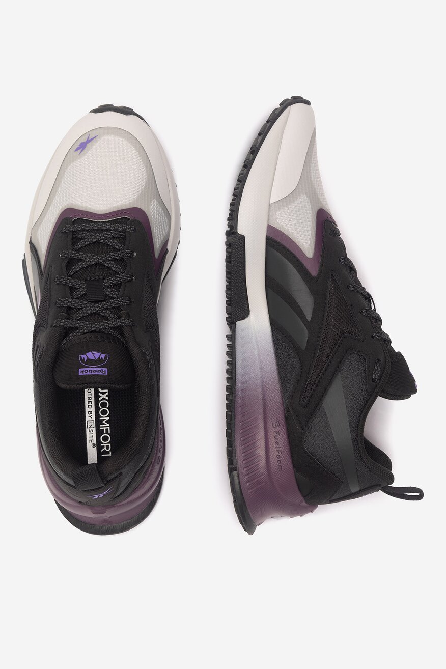 
                Sportovní obuv Reebok ČERNÁ - 5905588721376