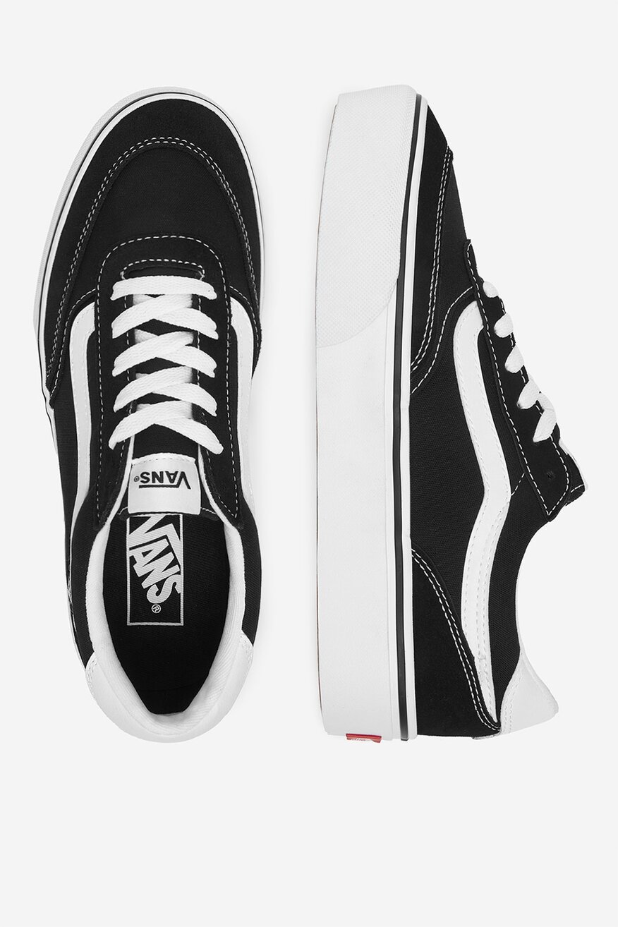Vans - BROOKLYN LS PLATFORM - 5906751880982
