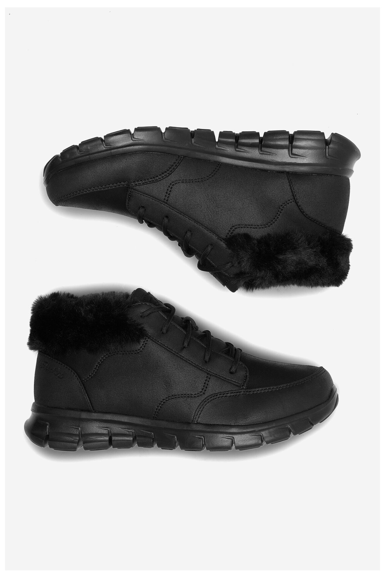 Боти Skechers 167258 BBK ЧЕРЕН