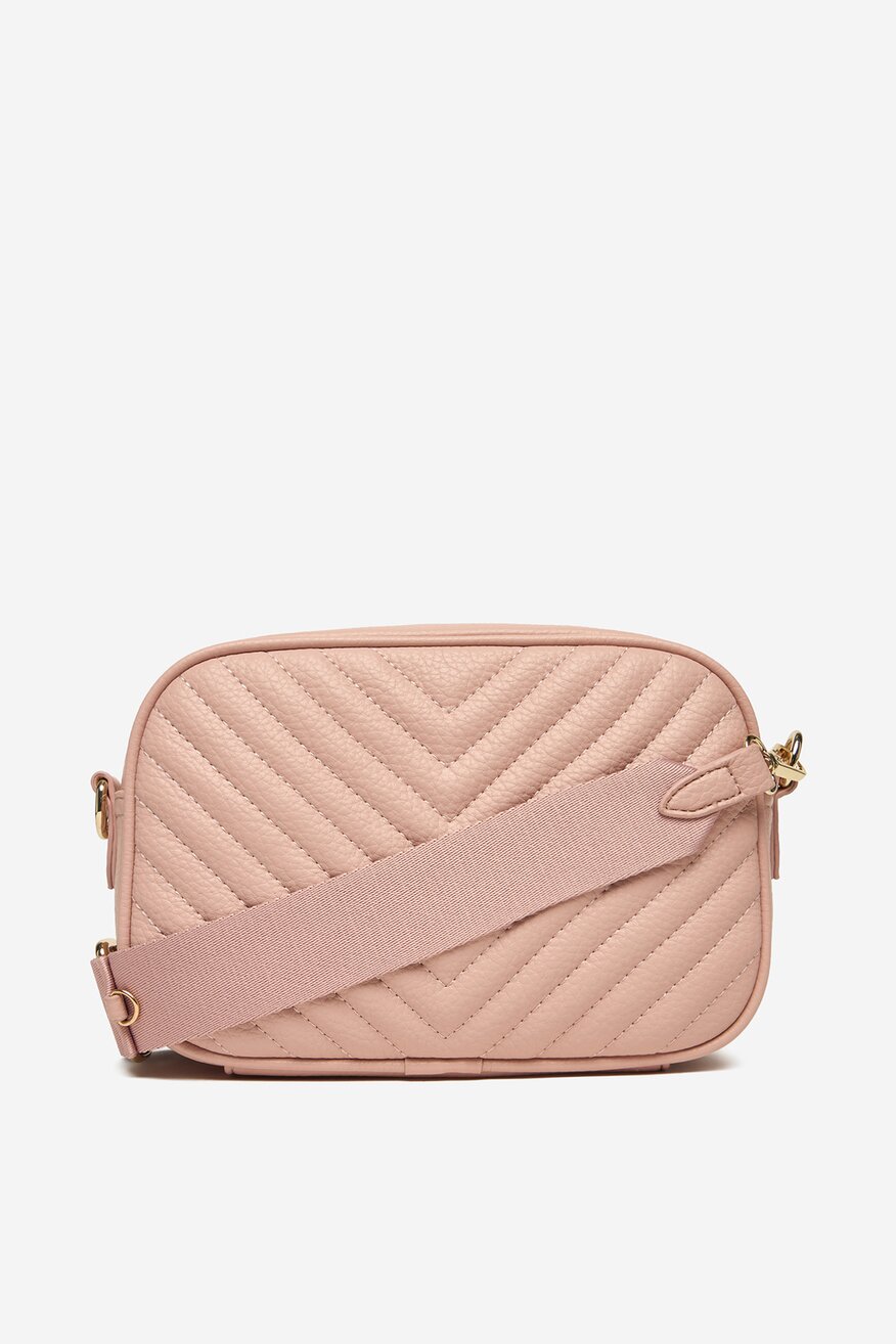 Torebka Jenny CEO-JNY-M-025-07 Różowy - 5906751553794