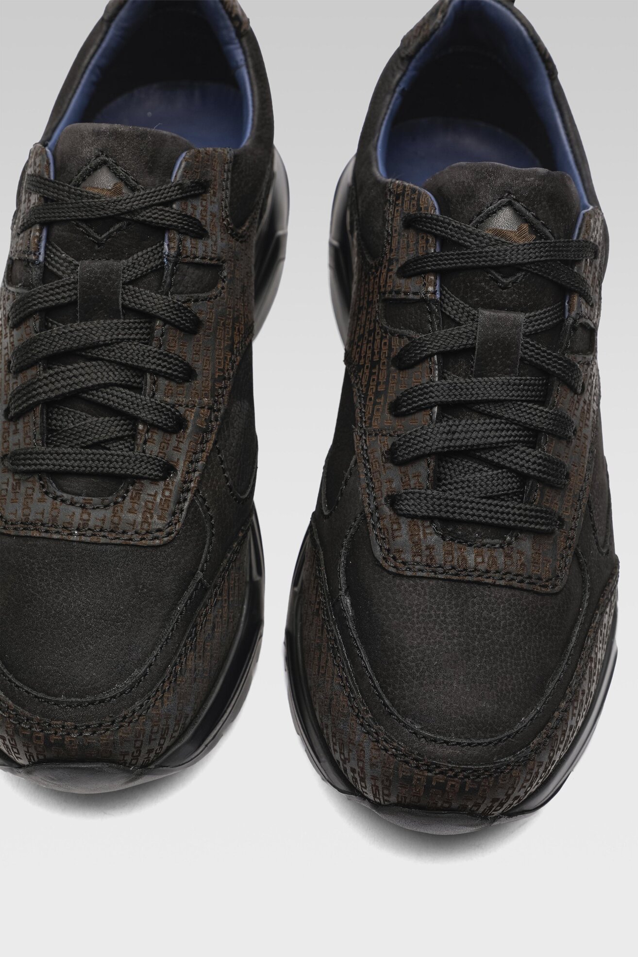 Sneakers Togoshi MI07-B112-A942-02 Czarny