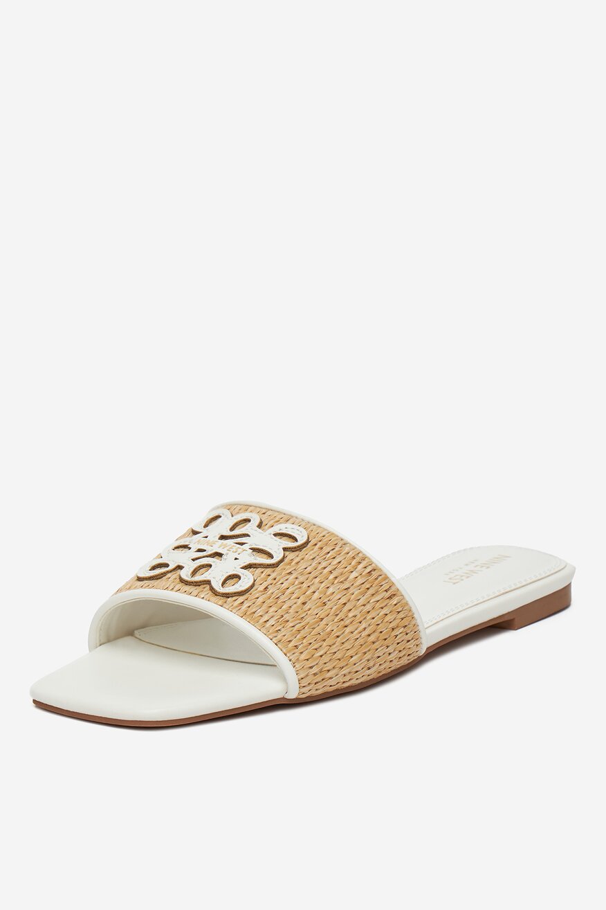 Flip-flop NINE WEST FEHÉR - 5906751042885