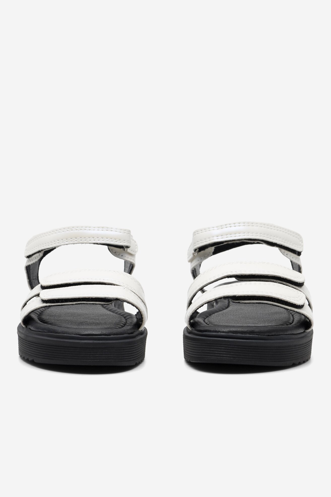 Sandały Nelli Blu CM22617-11 Biały