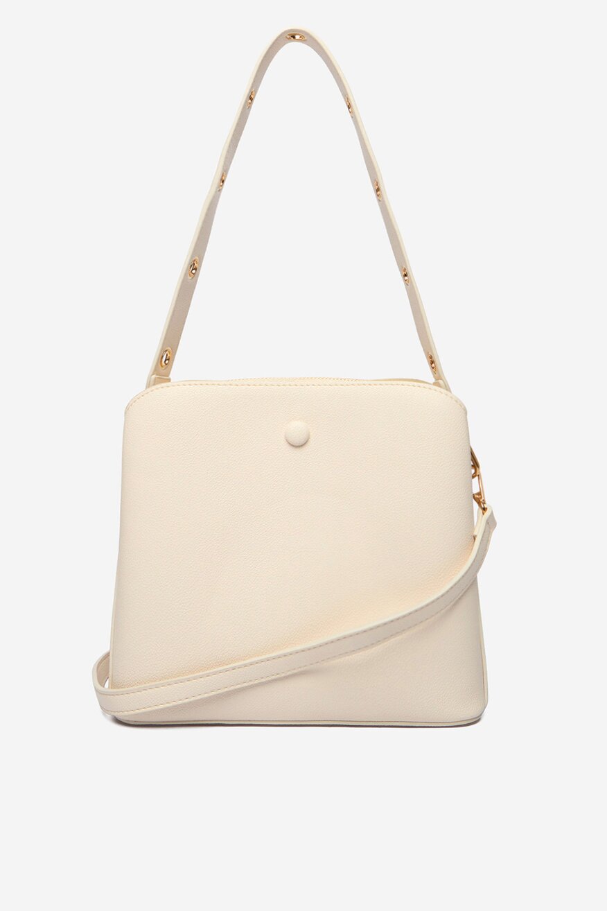 
                Kézitáska Jenny CSONTSZÍNŰ - 5906751550472