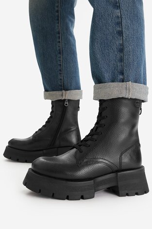 Черевики G-STAR RAW CEO-WI16-525-02 ЧОРНИЙ