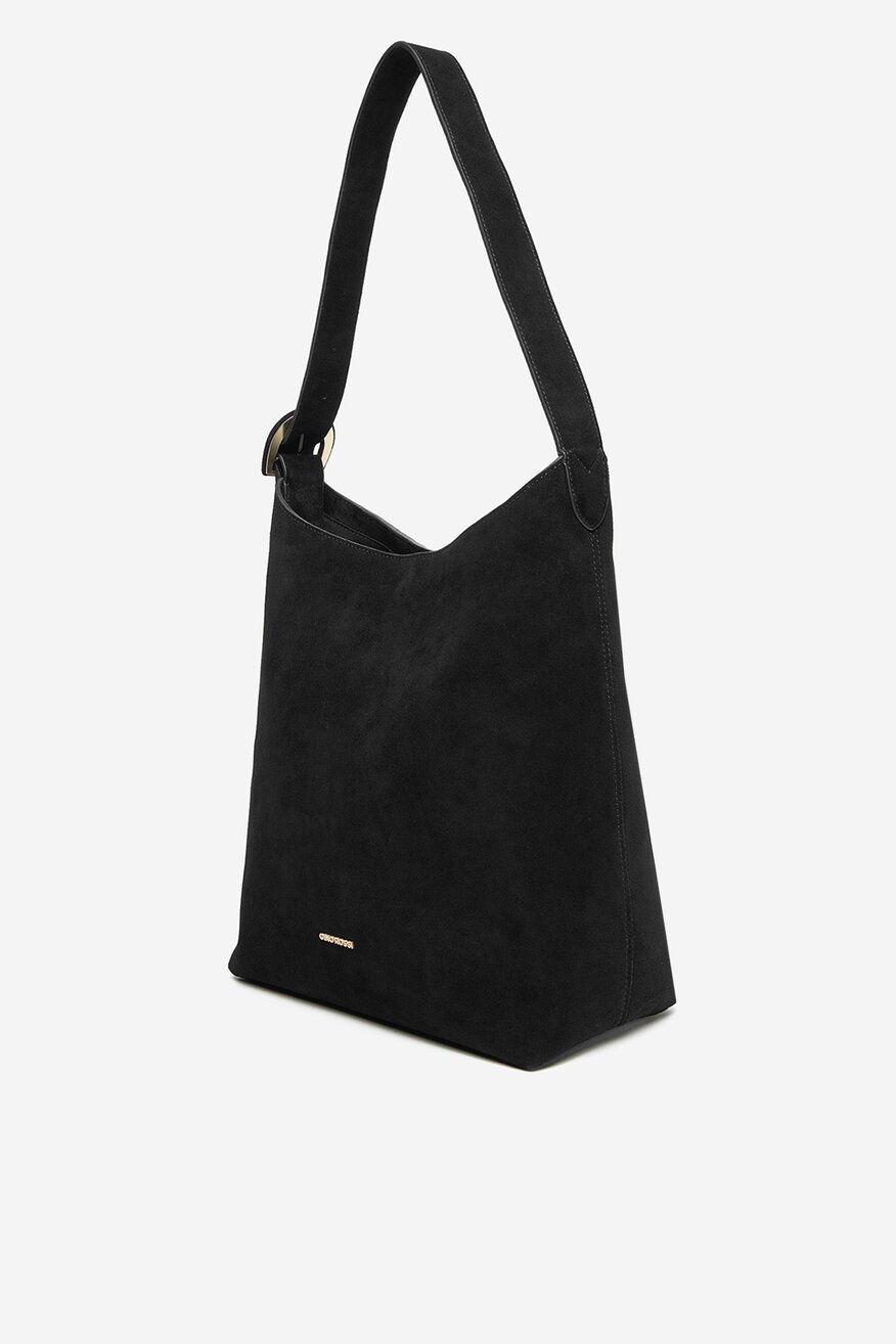 
                Сумка З Ремінцем Gino Rossi ЧОРНИЙ - 5906751377543