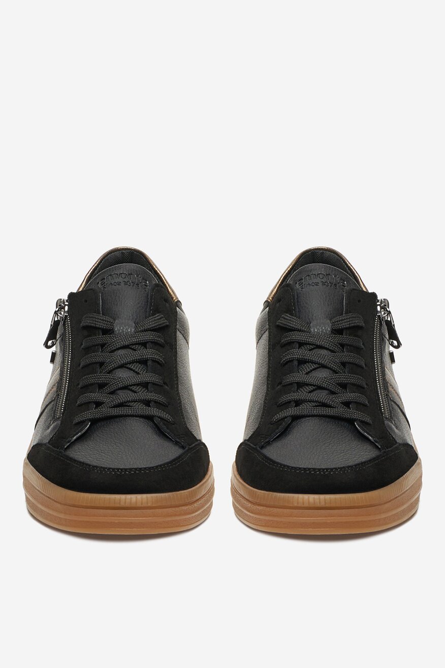 Sneakerși Remonte NEGRU - 2230083222145