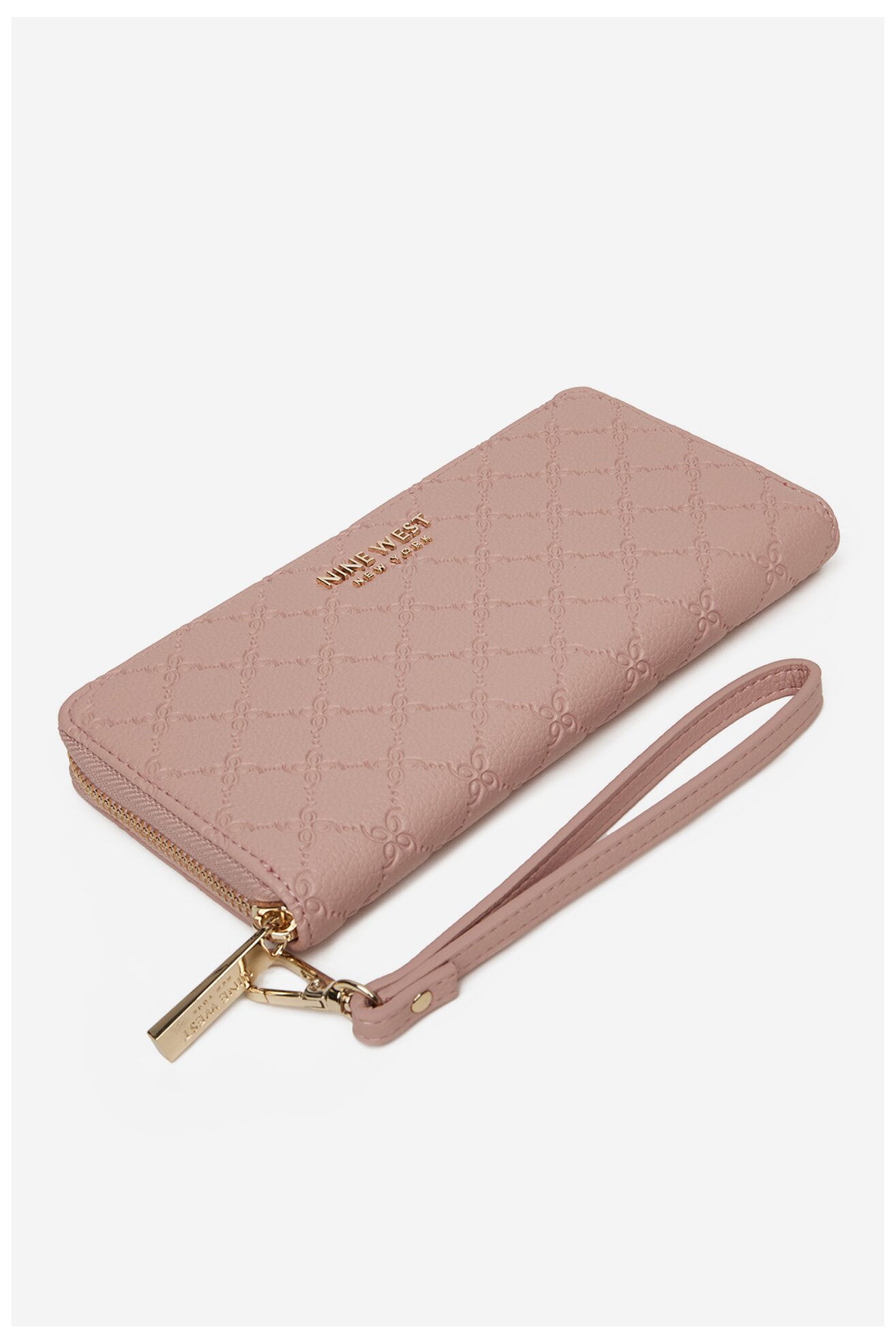 Гаманець Жіночий NINE WEST CEO-NW-W1-007-SS26 РОЖЕВИЙ
