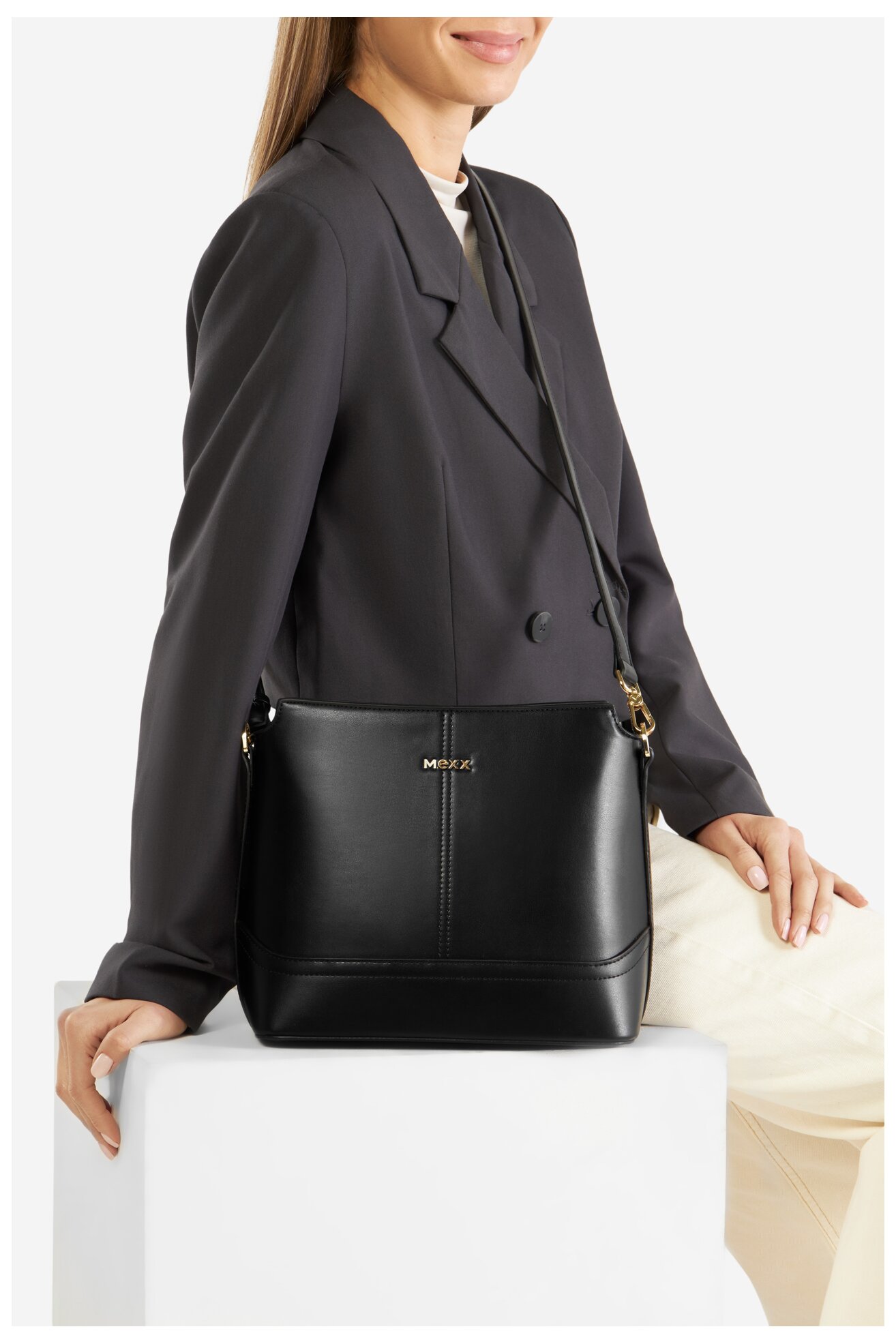 Torebka Mexx MEXX-S-008-07 Czarny