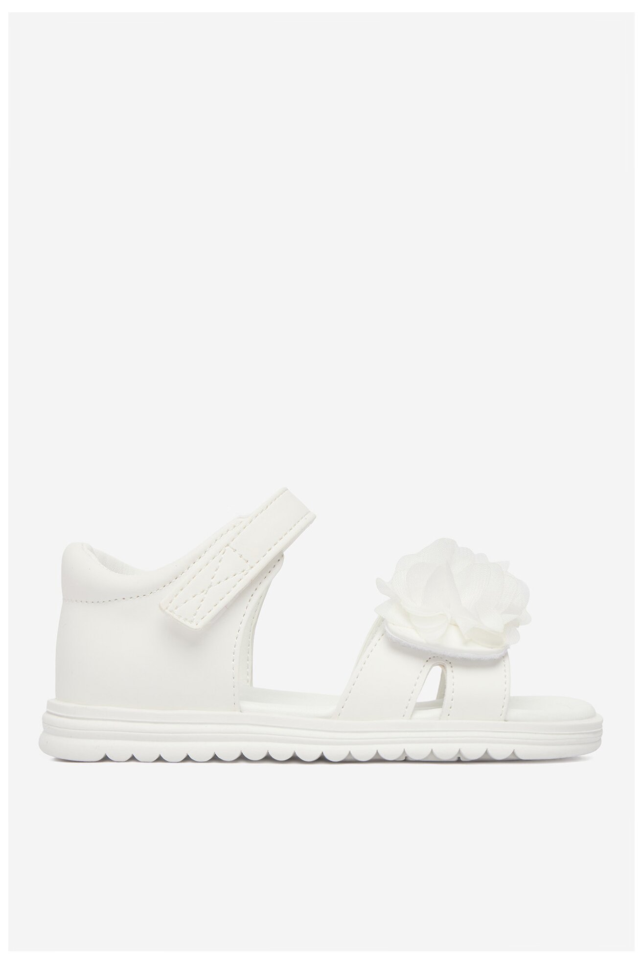 Sandały DeeZee CEO-CM240723-2 Biały