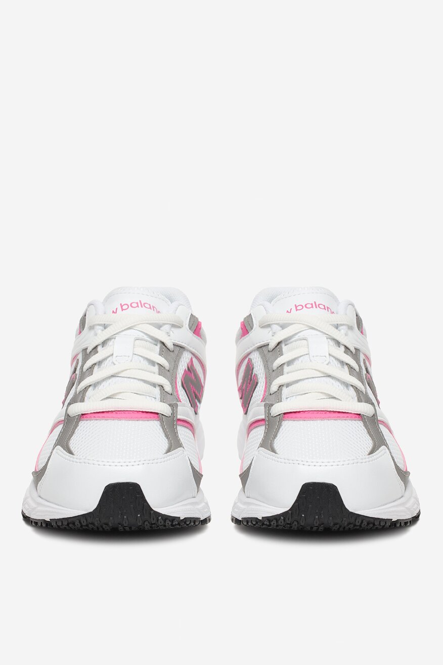 
                Спортни обувки New Balance БЯЛ - 5906751526316