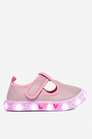 Papuče Nelli Blu CF2500-3(DZ) ROZE