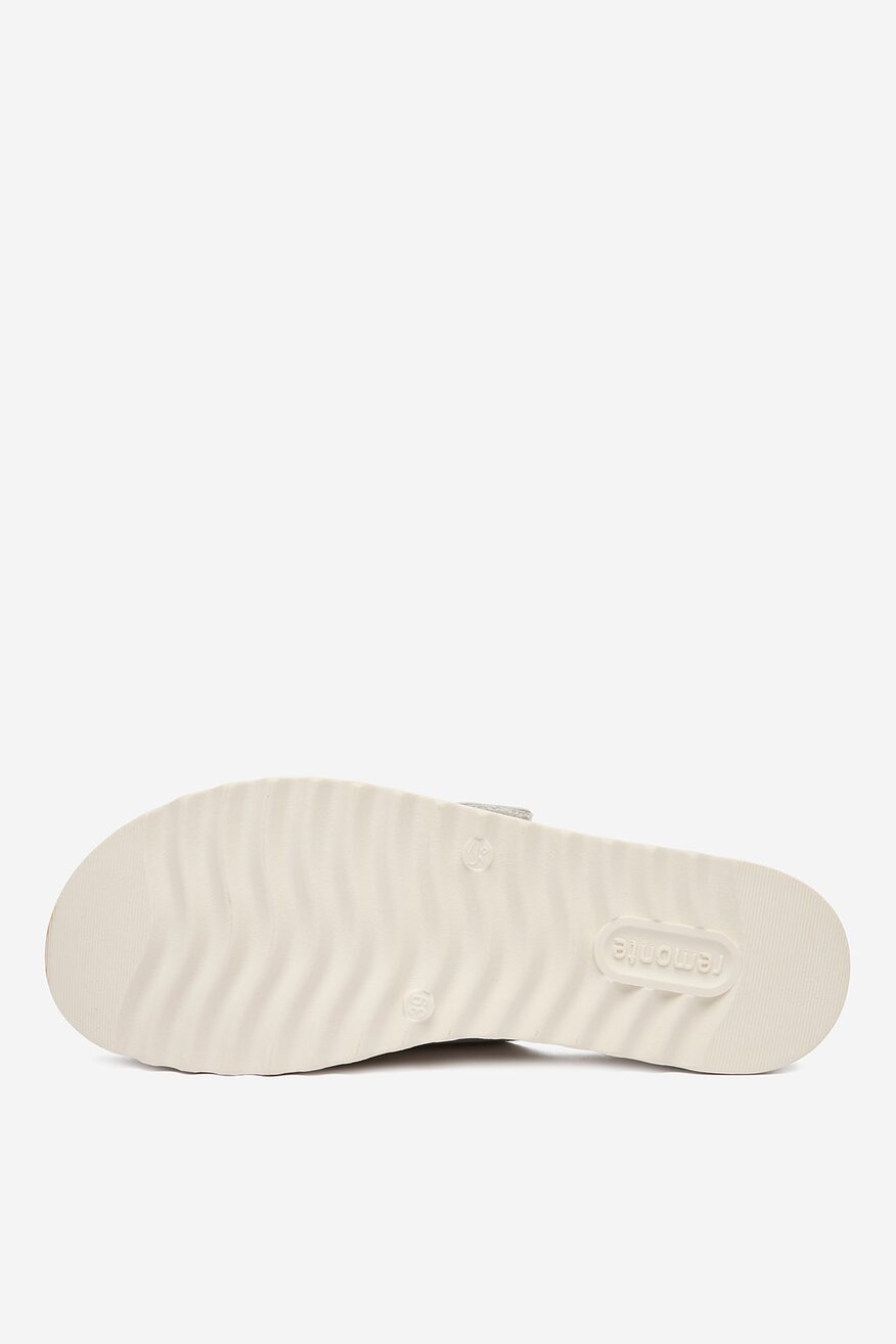 
                Remonte - Klapki skórzane - 5906751736463